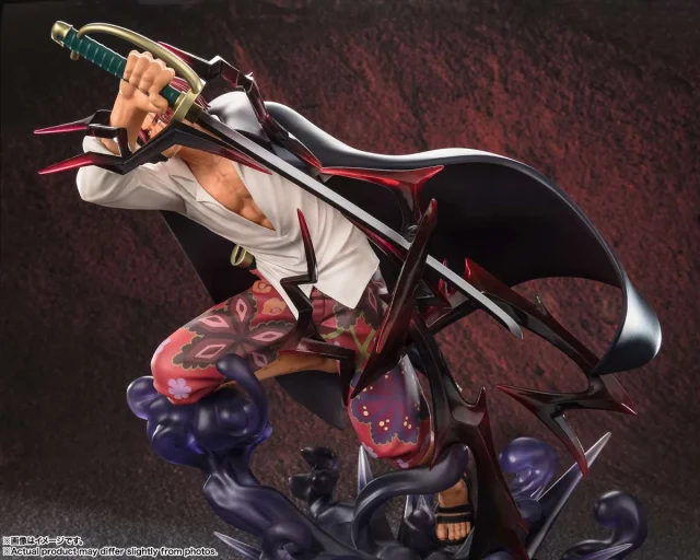 Figurka One Piece - Portgas D. Ace Bounty Rush (FiguartsZERO) dupl