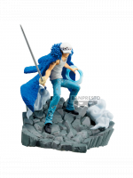 Figur One Piece - The Trafalgar Law Senkozekkei (Banpresto)