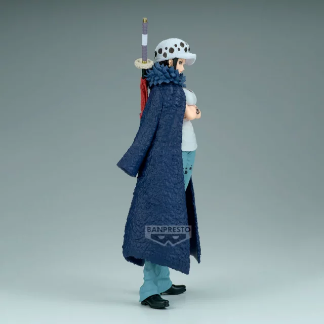 Figurka One Piece - The Trafalgar Law Senkozekkei (Banpresto) dupl