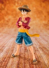 Figurka One Piece - Monkey D. Luffy (FiguartsZERO) dupl