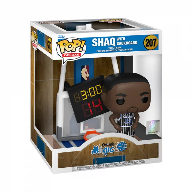 Figurka Chicago Bulls - Michael Jordan (Funko POP! Basketball 206) dupl