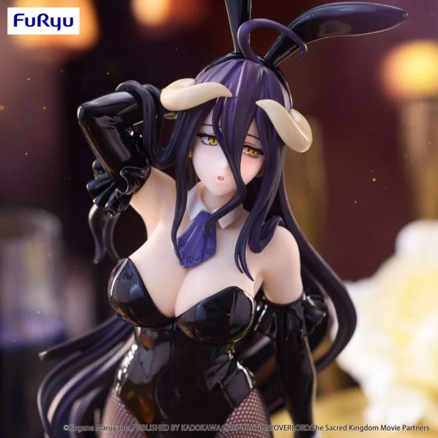 Figurka Overlord - Albedo Bunny Ver. (Taito) dupl