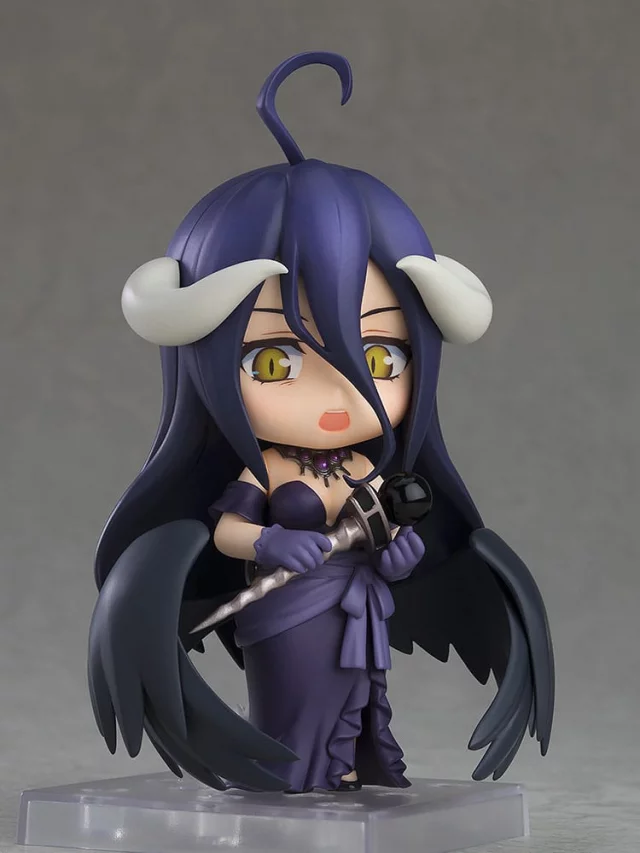 Figurka Overlord - Albedo: Dress Ver. (Nendoroid) - Manga