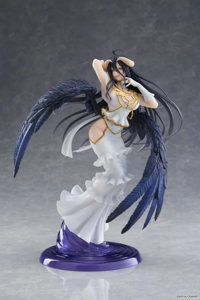 Figurka Overlord - Albedo Chinese Dress Ver. (Taito) dupl
