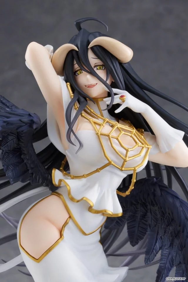 Figurka Overlord - Albedo Chinese Dress Ver. (Taito) dupl