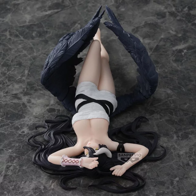 Figurka Overlord - Albedo (Banpresto) dupl