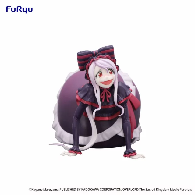 Figurka Overlord - Noodle Stopper Shalltear (FuRyu) - Anime