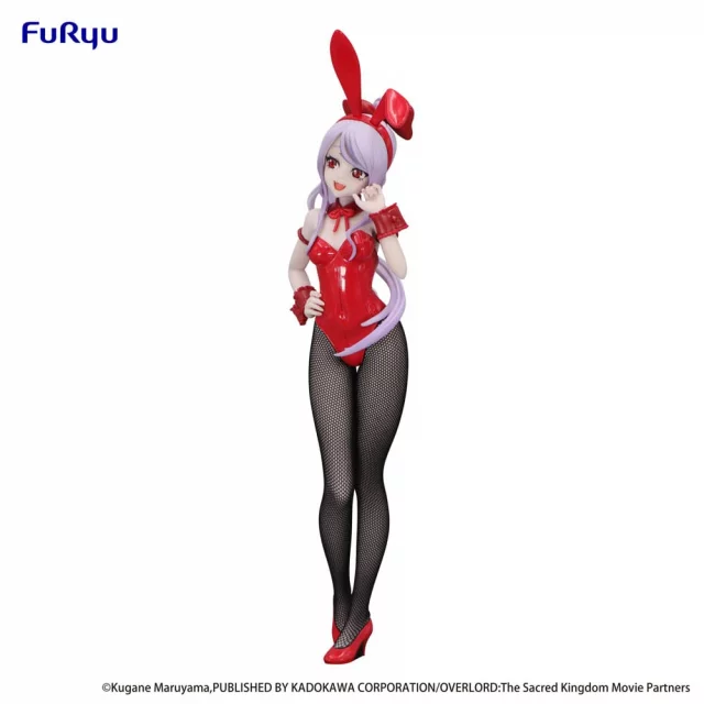 Figurka Overlord - Albedo BiCute Bunnies (Taito) dupl