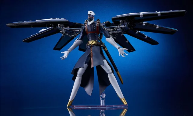 Figurka Persona 3: Reload - Thanatos (Max Factory) - Pop Up Parade