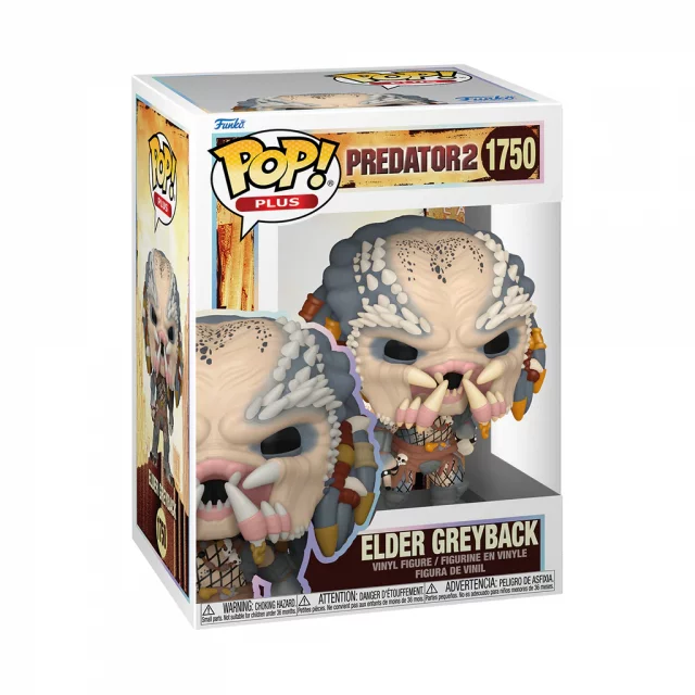 Figurka Predator 2 - City Hunter (Funko POP! Movies 1751) dupl