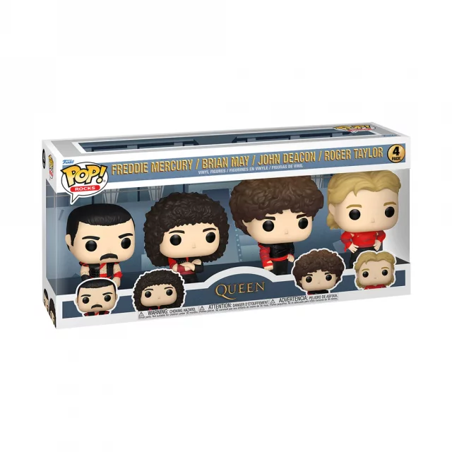 Figurka Pearl Jam - 5-Pack (Funko POP! Rocks) dupl