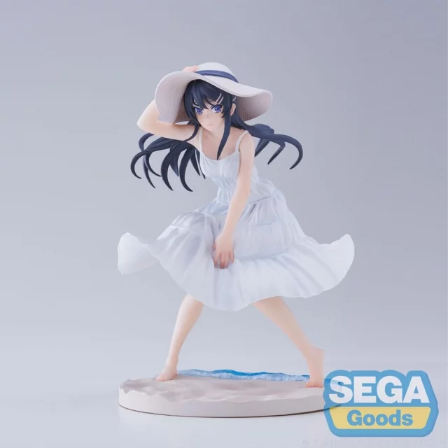 Figurka Rascal Does Not Dream of a Bunny Girl Senpai - Mai Sakurajima (Sega) dupl