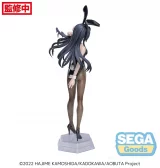 Figurka Rascal Does Not Dream of Bunny Girl Senpai - Mai Sakurajima Bunny (Taito) dupl