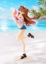Figurka Rebuild of Evangelion - Asuka Langley (Pop Up Parade) dupl