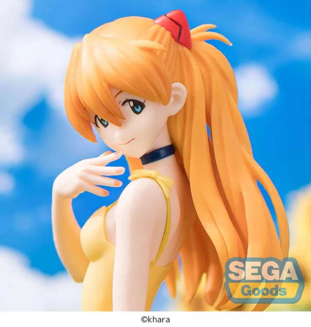 Figurka Evangelion: 3.0+1.0 Thrice Upon a Time - Asuka Langley SPM Figure (Sega) dupl