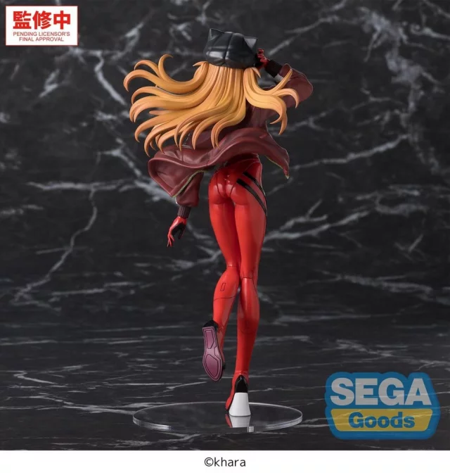 Figur Rebuild of Evangelion - Asuka (Sega) - Manga