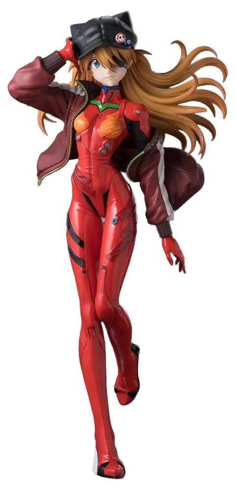 Figur Rebuild of Evangelion - Asuka (Sega) - Anime