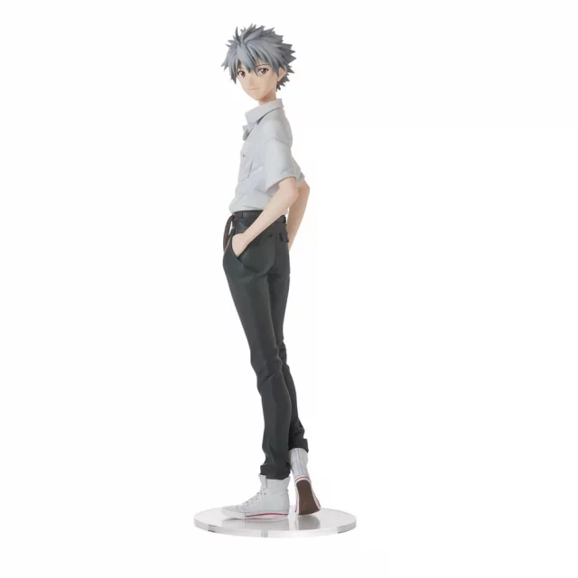 Figurka Rebuild of Evangelion - Shinji Ikari (Sega) dupl