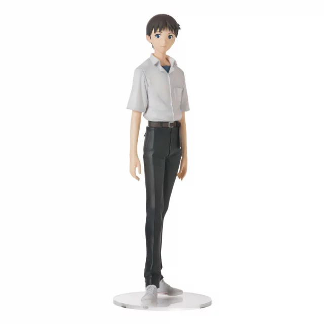 Figurka Rebuild of Evangelion - Kaworu Nagisa Uniform Ver. (Sega) dupl