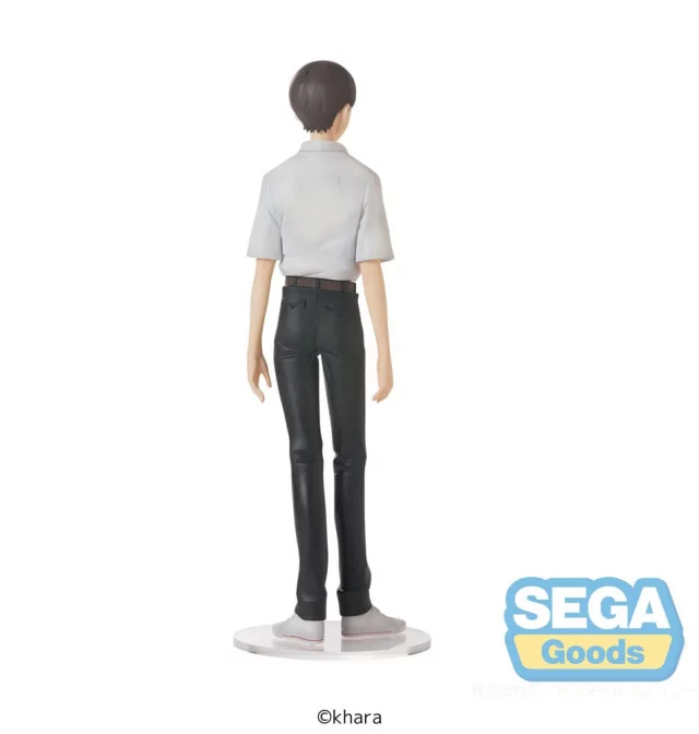 Figurka Rebuild of Evangelion - Kaworu Nagisa Uniform Ver. (Sega) dupl