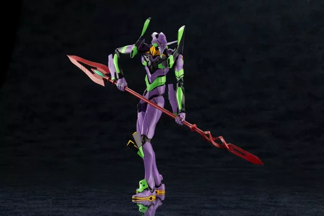 Figur Rebuild of Evangelion - Test Type-01 with Spear of Cassius (Kotobukiya)