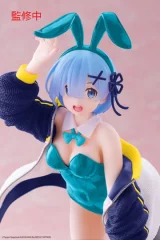 Figurka Re:Zero - Rem Cat Maid (Taito) dupl