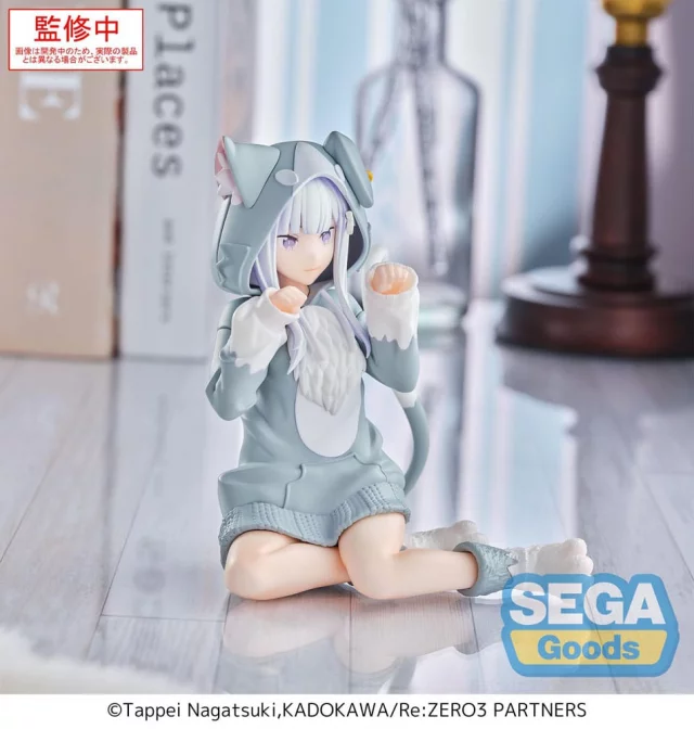 Figurka Re:Zero Starting Life in Another World - Rem Bridesmaid (FuRyu) dupl