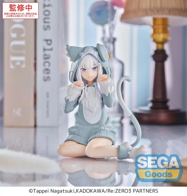 Figurka Re:Zero Starting Life in Another World - Rem Bridesmaid (FuRyu) dupl