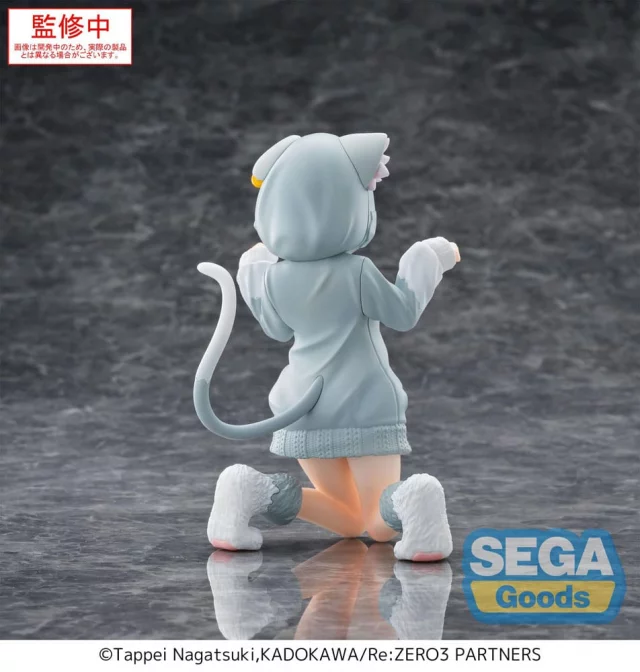 Figurka Re:Zero Starting Life in Another World - Ram Mofumofu (Sega) dupl