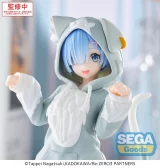 Figurka Re:Zero Starting Life in Another World - Ram Mofumofu (Sega) dupl
