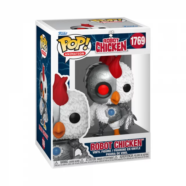 Figurka Bleach - Kon (Funko POP! Animation 1615) dupl