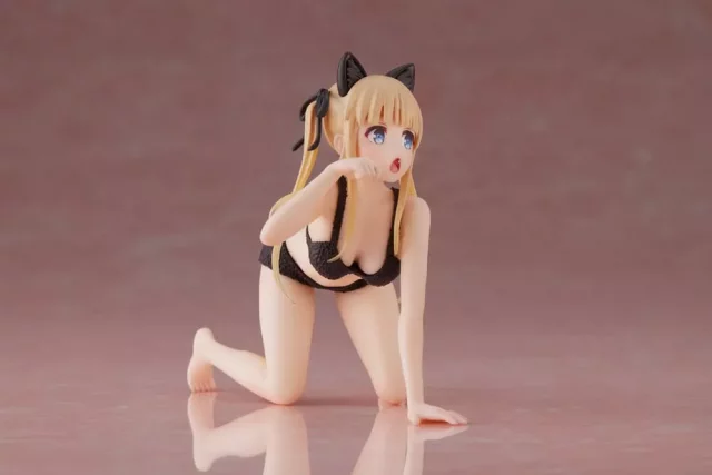 Figurka Saekano: How to Raise a Boring Girlfriend - Megumi Kato Cat Roomwear (Taito) dupl