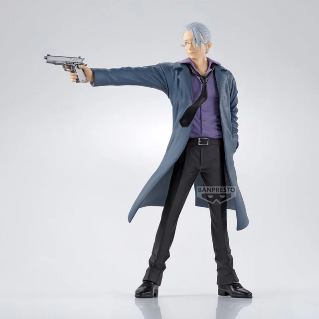 Figurka Sakamoto Days - Shin Asakura (Vibration Stars) (Banpresto) dupl