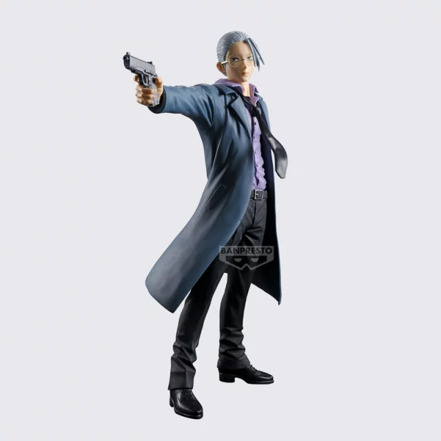 Figurka Sakamoto Days - Shin Asakura (Vibration Stars) (Banpresto) dupl