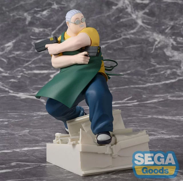 Figurka Sakamoto Days - Taro Sakamoto (Vibration Stars) (Banpresto) dupl