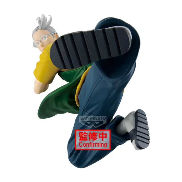 Figurka Sakamoto Days - Shin Asakura (Vibration Stars) (Banpresto) dupl