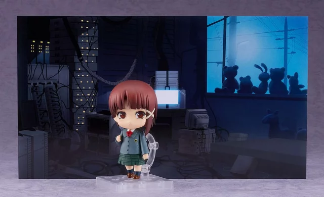 Figur Serial Experiments Lain - Lain Iwakura (Nendoroid)