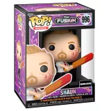 Figurka Hot Fuzz - Nicholas Angel (Funko POP! Games 997) dupl