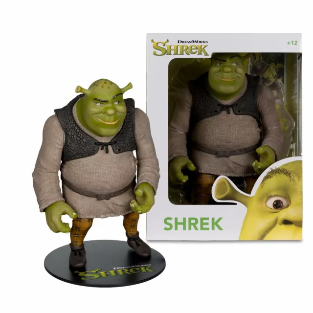 Figur Shrek - Shrek 30 cm (McFarlane)