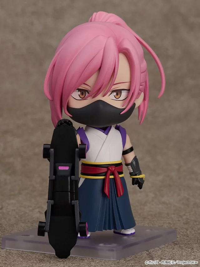 Vorteilhaftes Set SK8 the Infinity - Cherry Blossom + Joe (Nendoroid) - Figuren