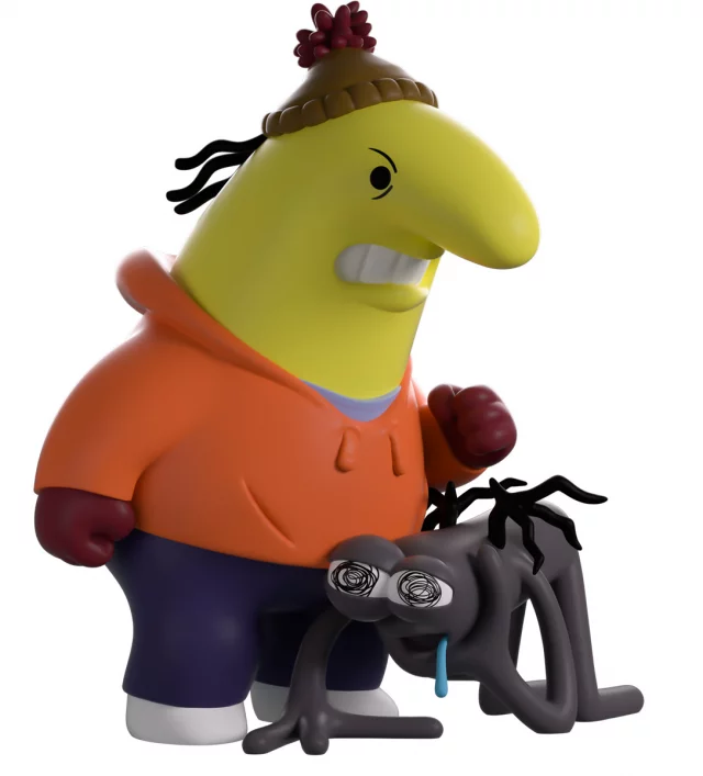 Figurka Smiling Friends - Charlie and Jeremy (Youtooz Smiling Friends) - Figuren zum Spielen
