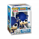 Figurka Sonic - Tails (Funko POP! Games 978) dupl