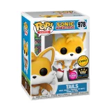 Figurka Sonic - Tails (Funko POP! Games 978) dupl