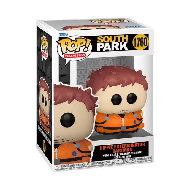 Figurka South Park - Craig Tucker with Stripe (Funko POP! Television 1759) dupl