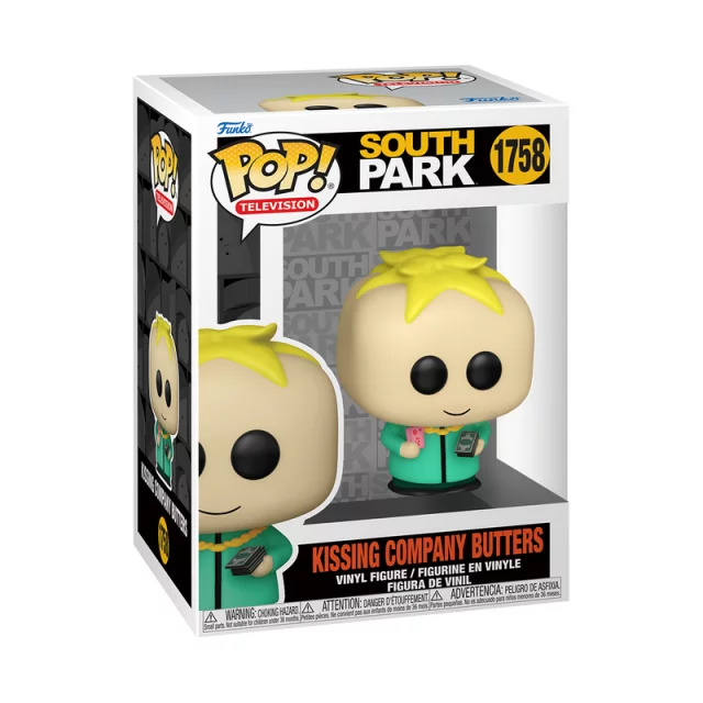 Figurka South Park - Mr. Mackey (Funko POP! Television 1476) dupl