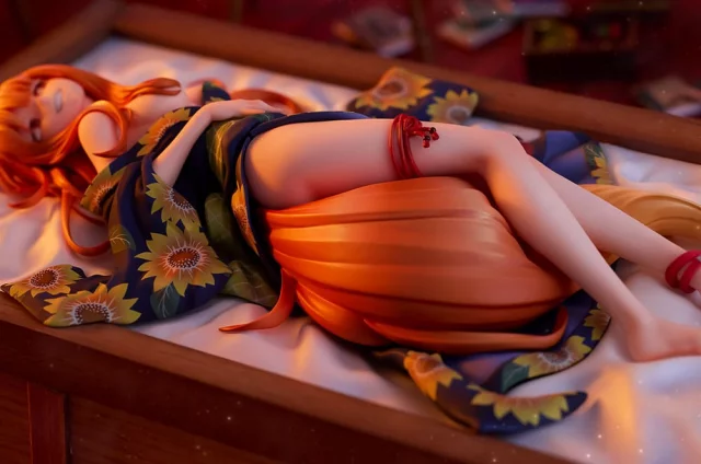 Figur Spice and Wolf - Holo Yukata Beauty 1/7 (Kadokawa)