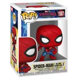Figur Spider-Man: Brand New Day - Spider-Man (No Way Home Suit) (Funko POP! Marvel 1587) - Funko POP! Disney