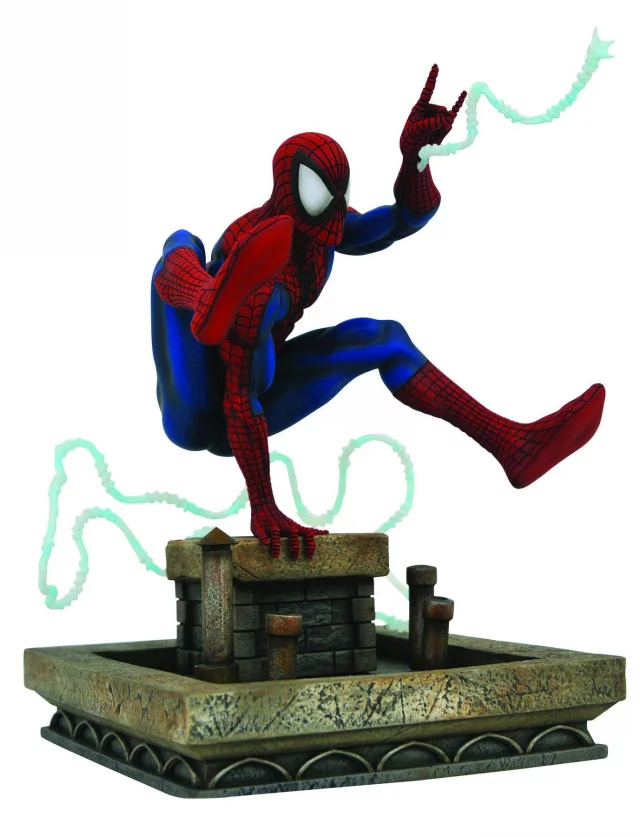 Figurka Spider-Man - Spider-Man Avengers Infinity War (DiamondSelectToys) dupl