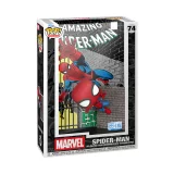Figurka Spider-Man - The Amazing Spider-Man (Funko POP! Comic Cover 40) dupl