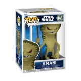 Figur Star Wars - Amani (Funko POP! Star Wars 845)